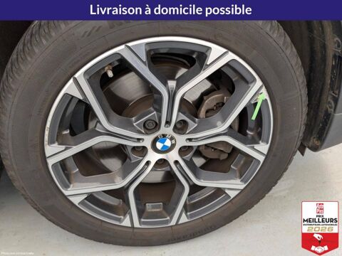 X1 F48 LCI XDRIVE 20D 190 CH BVA8 XLINE 2020 occasion 78200 Buchelay