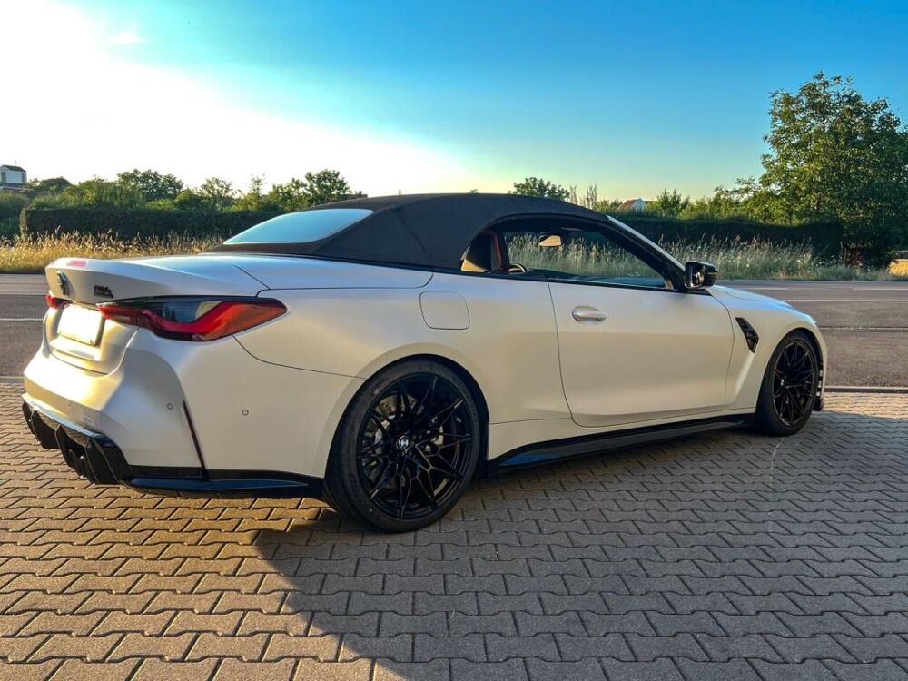 M4 Competition Cabriolet – TOP 2022 occasion 33700 Merignac