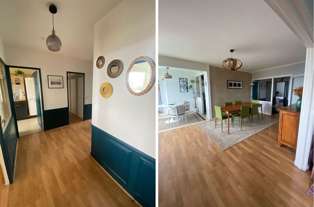Appartement de 115m2 à louer sur Poitiers