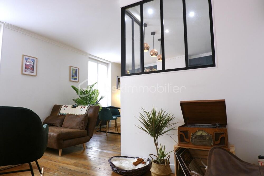 � vendre  Appartement Paris 10