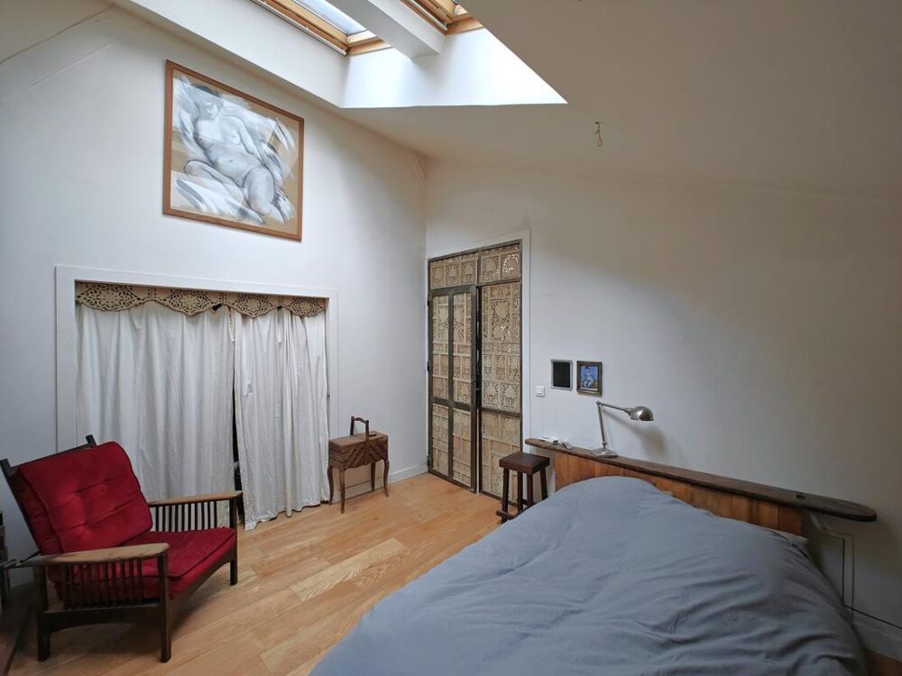 � vendre  Maison Paris 18