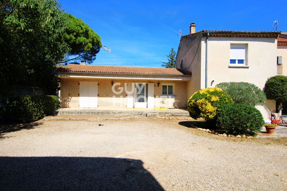 Vente Maison MAISON RARE 164M² Sorgues