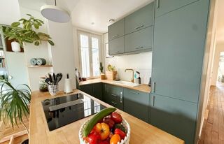  Appartement � vendre 3 pi�ces 50 m�