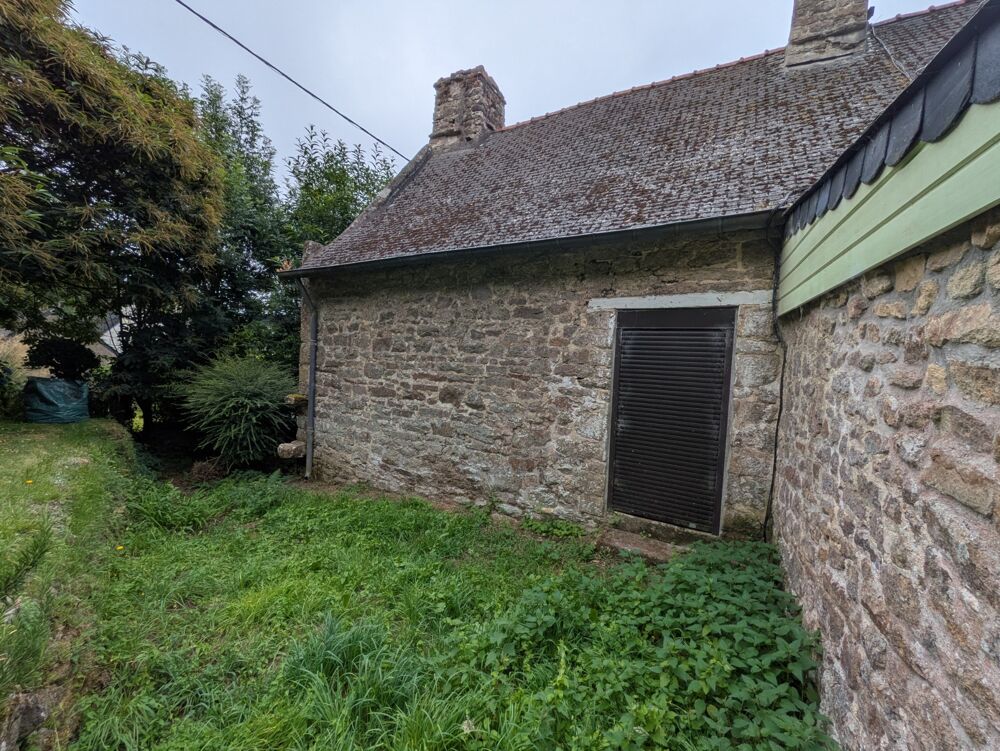 Vente Maison GUEMENE SUR SCORFF MAISON EN PIERRE 3 PIECES DE 53m² ENVIRON HABITABLE PARCELLE DE 108m² ENVIRON Guemene sur scorff