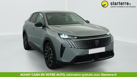 Peugeot 3008 Hybrid 136 e-DCS6 Allure 2024 occasion Saint-Fons 69190