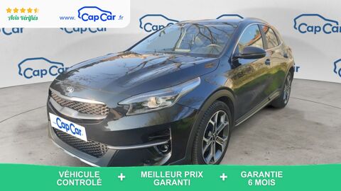 Kia XCeed 1.5 T-GDi 160 DCT7 Design 2021 occasion Pont Saint Martin 44860