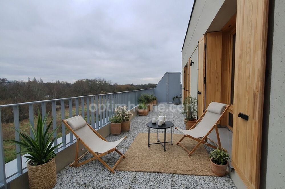 Appartement à vendre 3 pièces RUNGIS (94)