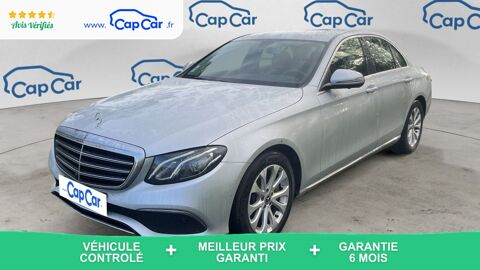 Mercedes Classe E 350 d 258 9G-Tronic Executive 2018 occasion Aigondigne 79370