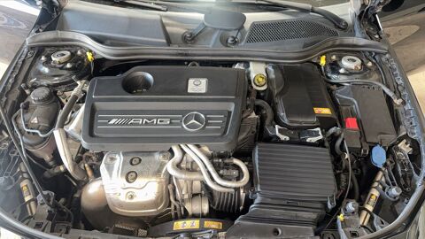 Classe CLA 45 AMG 4Matic Speedshift DCT A N/A - Automatique Toit ouvran 2015 occasion 49400 Saumur