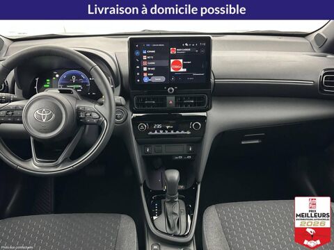 Yaris Cross 1.5 Hybride 130h Design e-CVT 2026 occasion 78200 Buchelay