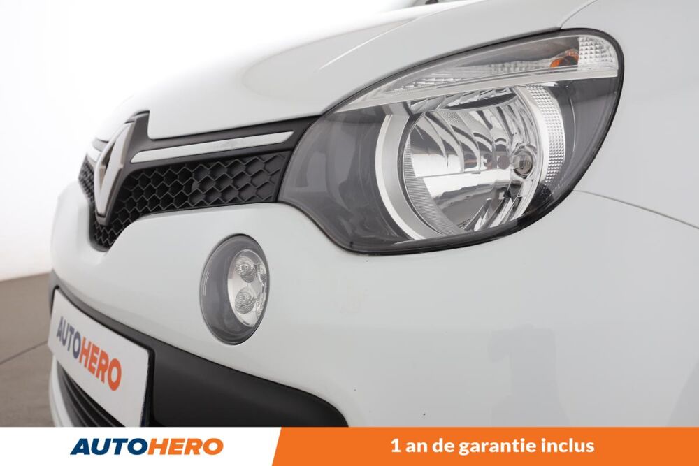 Twingo 1.0 SCe Limited Eco2 71 ch 2015 occasion 92130 Issy-les-Moulineaux