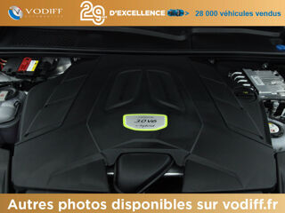 Cayenne E-HYBRID 462 CV TIPTRONIC S 2020 occasion 67960 Entzheim