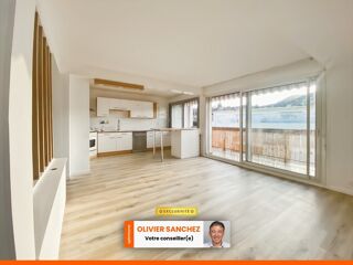  Appartement à vendre 4 pièces 69 m²