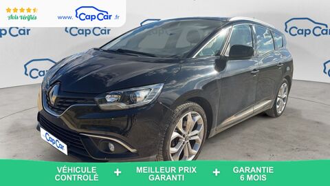 Renault Grand scenic IV IV 1.5 dCi 110 Business 2017 occasion Mennecy 91540
