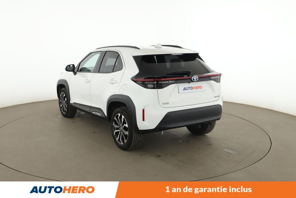 Yaris Cross 1.5 2WD Design 116H 2023 occasion 92130 Issy-les-Moulineaux