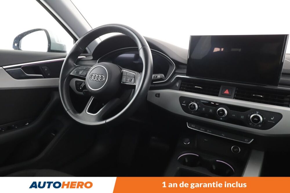 A4 40 TFSI S tronic 204 ch 2021 occasion 92130 Issy-les-Moulineaux