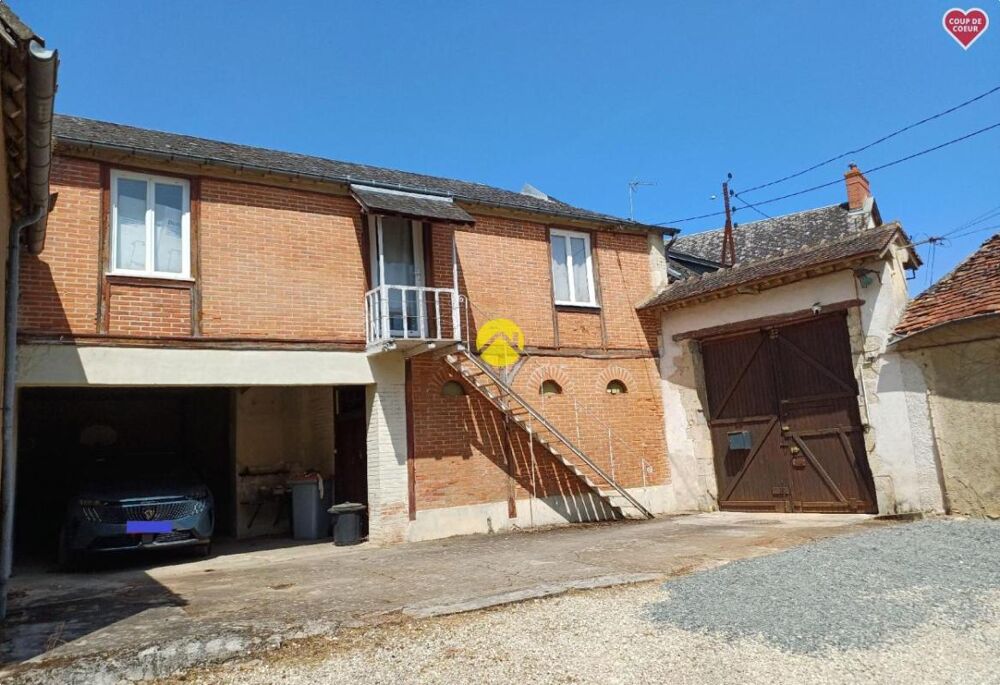 Vente Propriété/Château BELLE DEMEURE AU CALME Charost