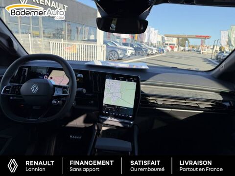 Austral full hybrid E-Tech 200 ch Esprit Alpine 2026 occasion 22200 Guingamp