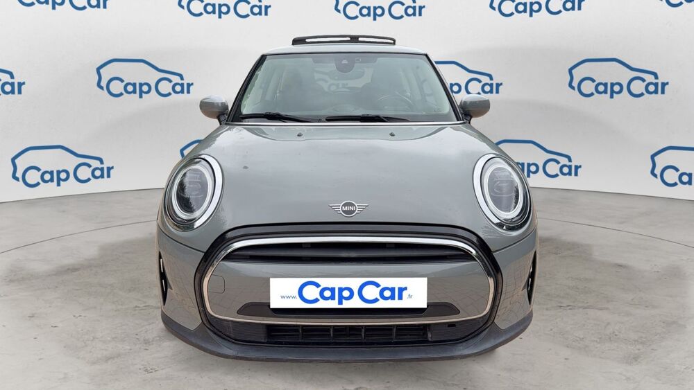 Cooper II One 1.5 102 DKG7 &Eacute;dition Camden - Entretien constructeur 2022 occasion 06400 Cannes