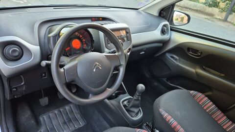 C1 1.2 PureTech 82 Feel 2016 occasion 76000 Rouen