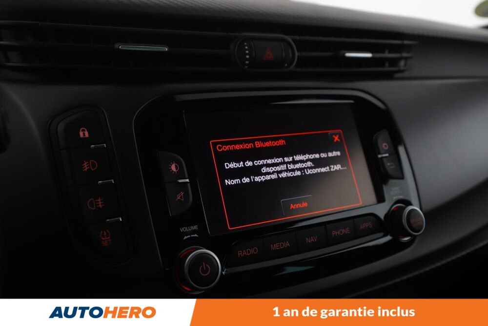 Giulietta 1.6 JTDM Sport Edition Alfa TCT 120 ch 2019 occasion 92130 Issy-les-Moulineaux