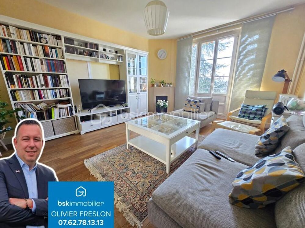 Appartement 4 pièces 99 m² · à Nevers · 99 m² · 159 000 €