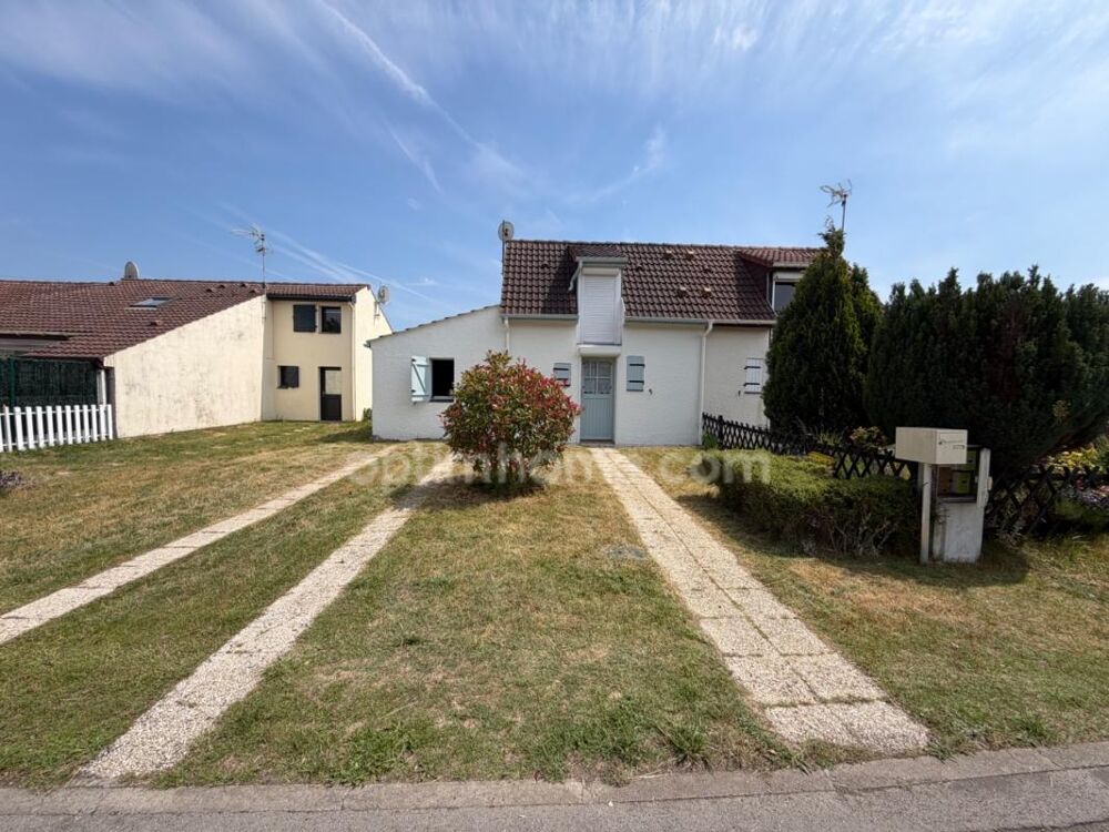 Maison 2 chambres avec jardin  Sainte-Cécile-Plage