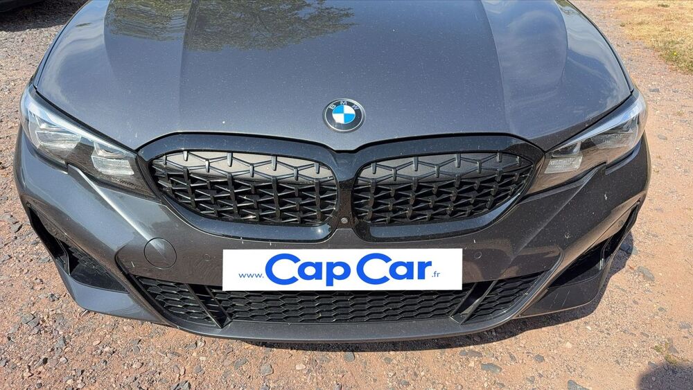 S&eacute;rie 3 Touring xDrive M340d 340 Mild Hybrid Steptronic8 M Sport - A 2020 occasion 88100 Saint Die Des Vosges