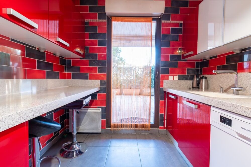 � vendre  Appartement Marseille 8