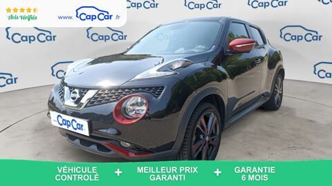 Nissan juke 1.2 DIG-T 115 Blacktop