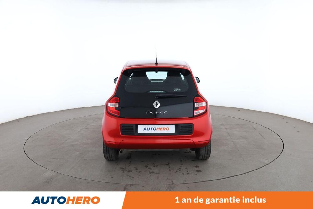 Twingo 1.0 SCe Limited 69 ch 2018 occasion 92130 Issy-les-Moulineaux