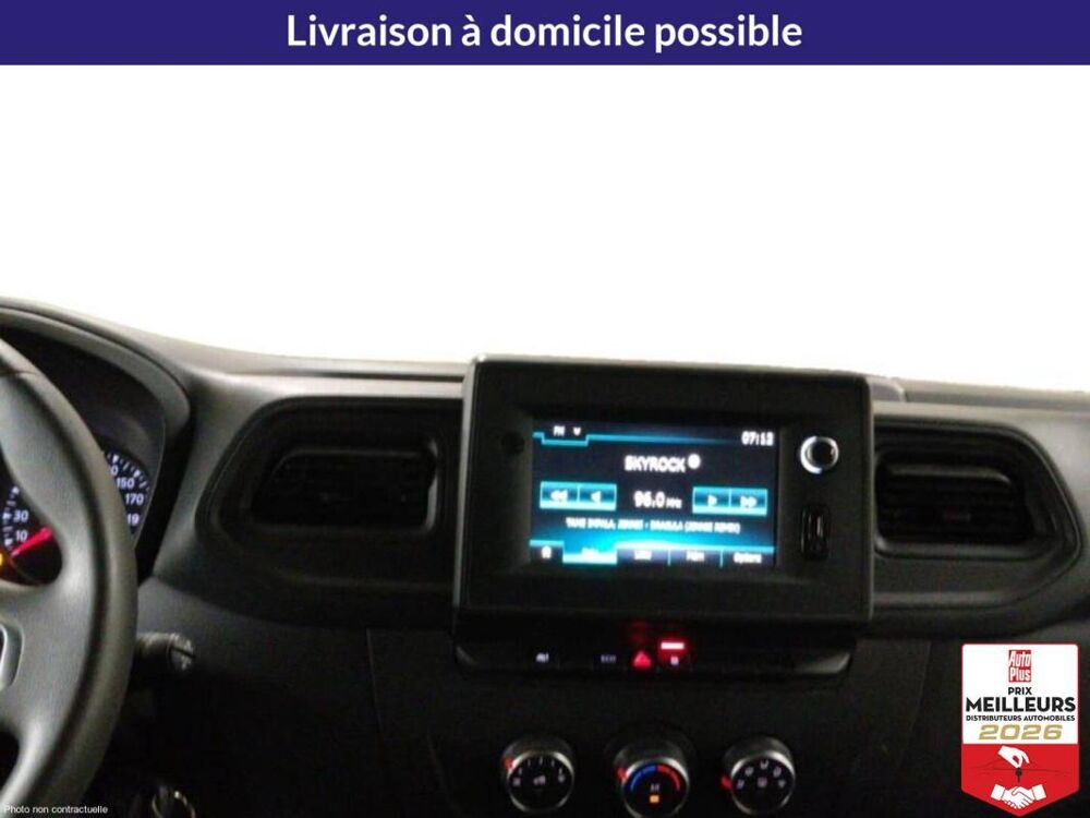 Master Confort F3500 L3H2 2.3 Blue dCi - 135 III 2023 occasion 10150 Lavau
