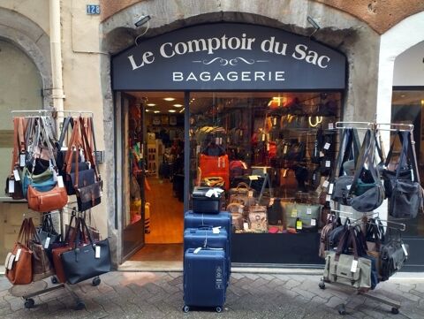 Chambéry Intramuros - Fonds de Commerce Maroquinerie 35000 73000 Chambery