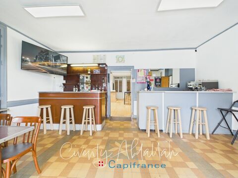   Immeuble à vendre SAINT PIERRE D'ALBIGNY (73) - Restaurant à vendre avec murs et 2 logements T4 