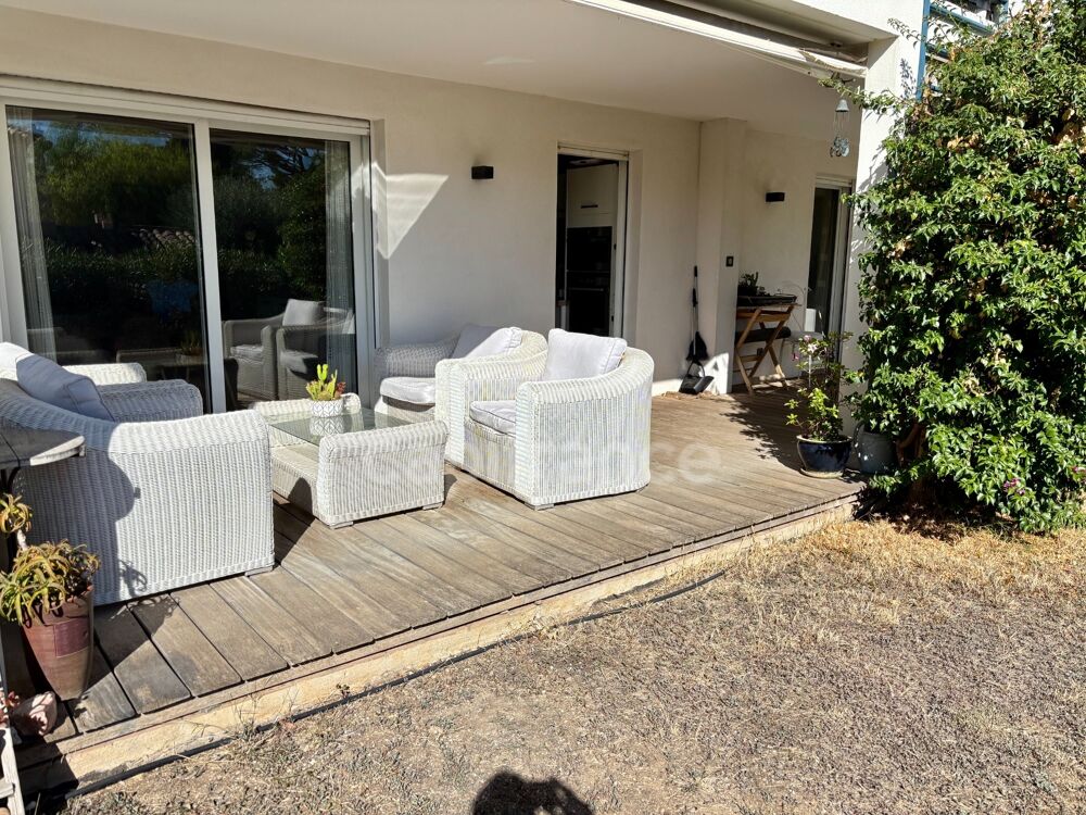 Vente Appartement LA CIOTAT – SAINT-JEAN La ciotat