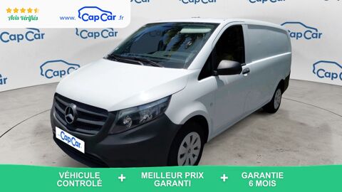 Mercedes Vito Fourgon Long 114 CDI 136 2017 occasion Le Port 97420