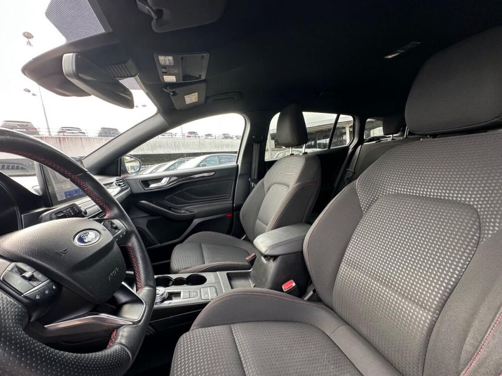 Focus IV SW 2.0 ECOBLUE 150 ST-LINE X AUTO 2021 occasion 78240 Chambourcy
