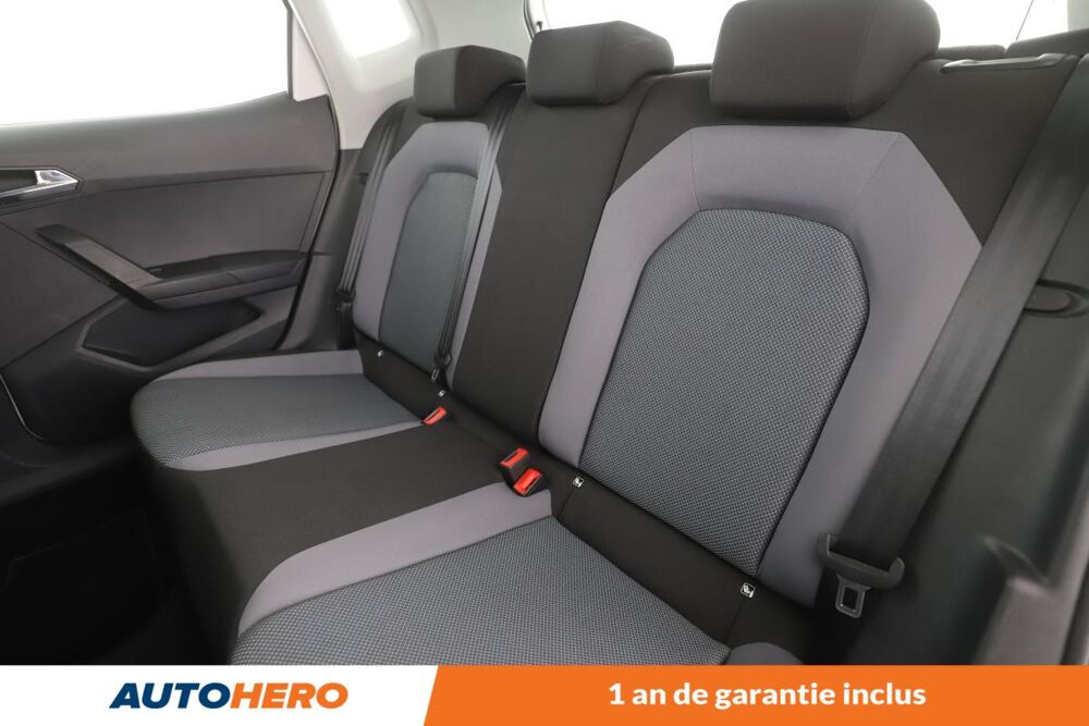 Arona 1.0 EcoTSI Style 95 ch 2019 occasion 92130 Issy-les-Moulineaux