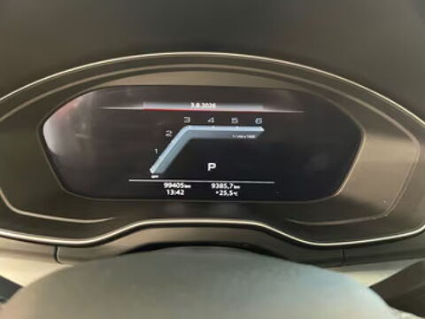 SQ5 TDI quattro Tiptronic 2023 occasion 33000 Bordeaux