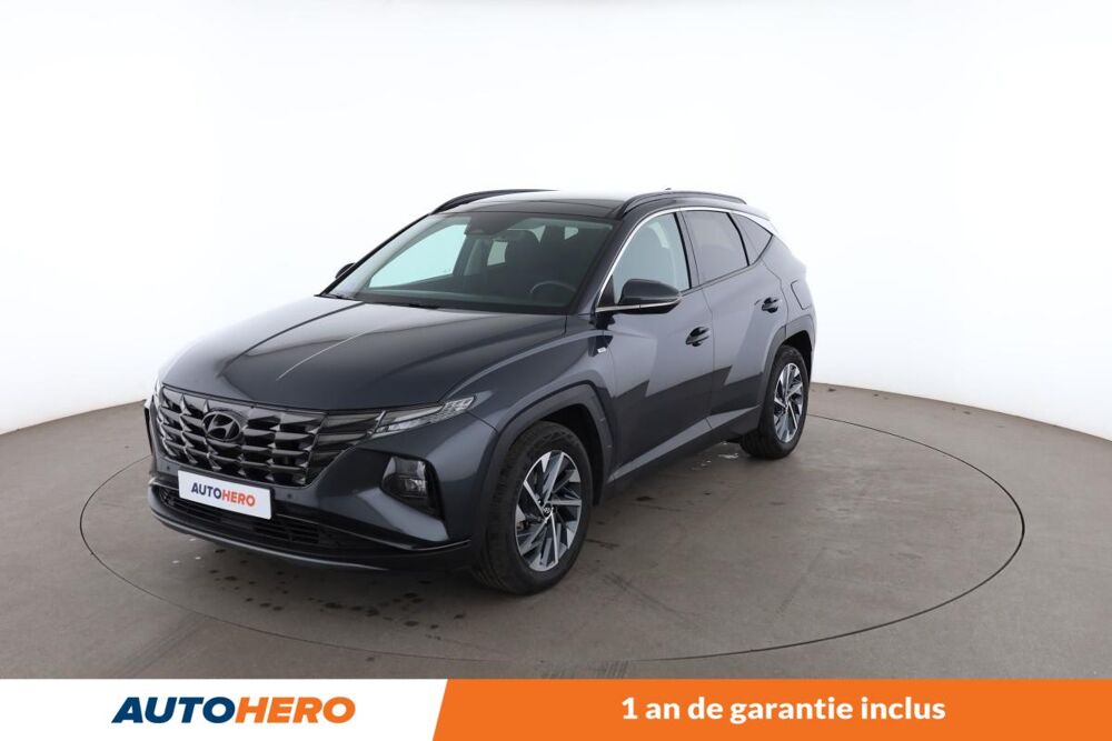 Tucson 1.6 T-GDi Hybrid 48V Creative DCT-7 150 ch 2023 occasion 92130 Issy-les-Moulineaux