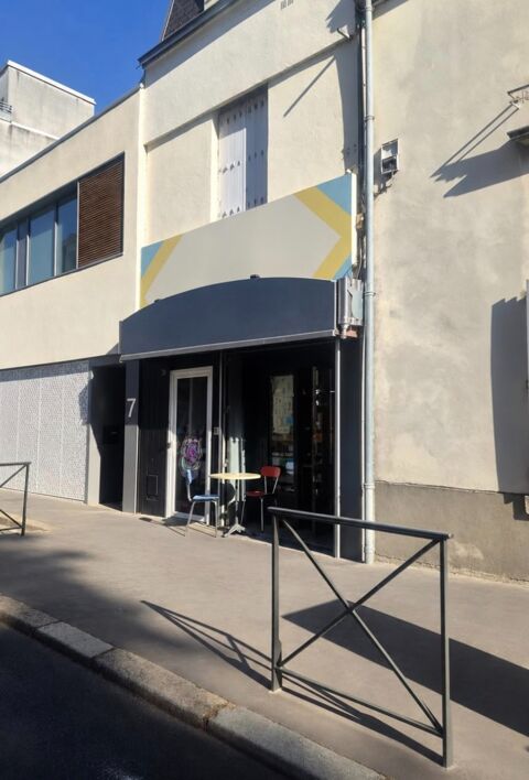 Local pour Restauration TOURS CENTRE (37) 59000 37000 Tours