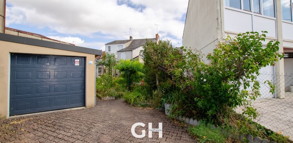 Vente Maison Maison de ville 4 pièces à vendre à CHATEAUROUX (36) Chateauroux
