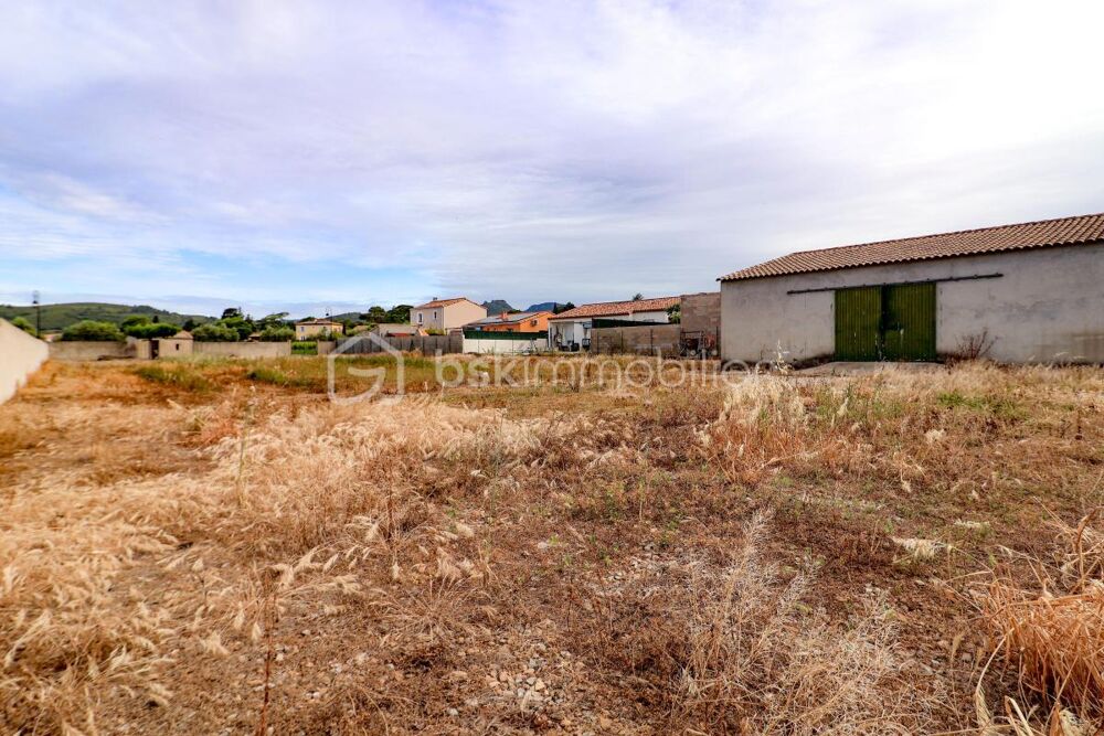 Vente Terrain Grand terrain constructible de 2440 m² Possibilité division parcellaire Jonquieres
