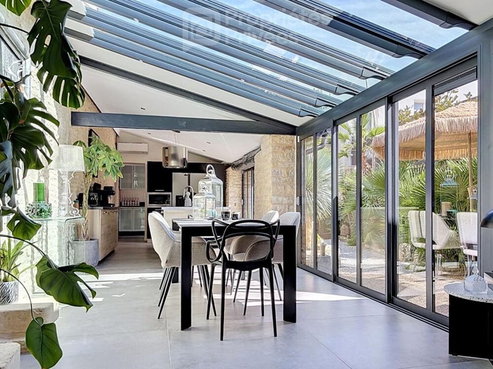 Elégance et raffinement 218 m2- 4 chambres - jardin d'exception