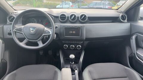 Duster 1.5 Blue dCi 115 Prestige 2019 occasion 76000 Rouen