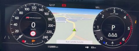 Range rover velar 2.0 TD4 180 4AWD BVA8 R-Dynamic - Automatique Toit ouvrant 2019 occasion 57070 Mey
