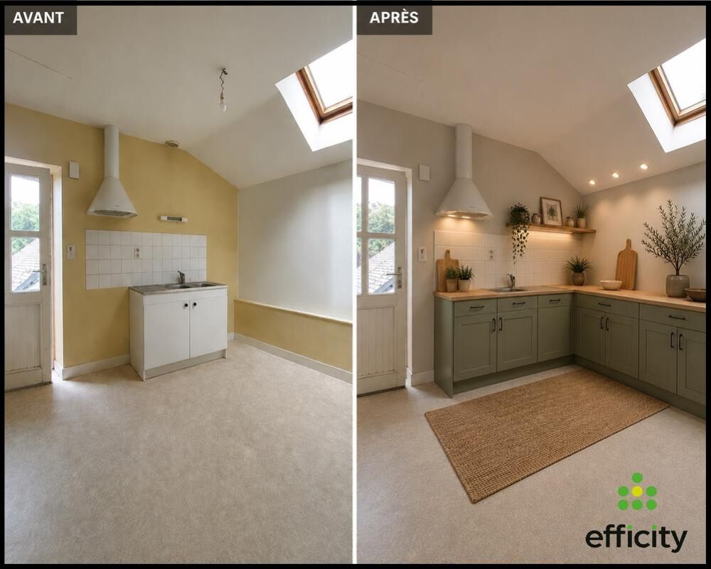 Vente Appartement Appartement Chateaubourg