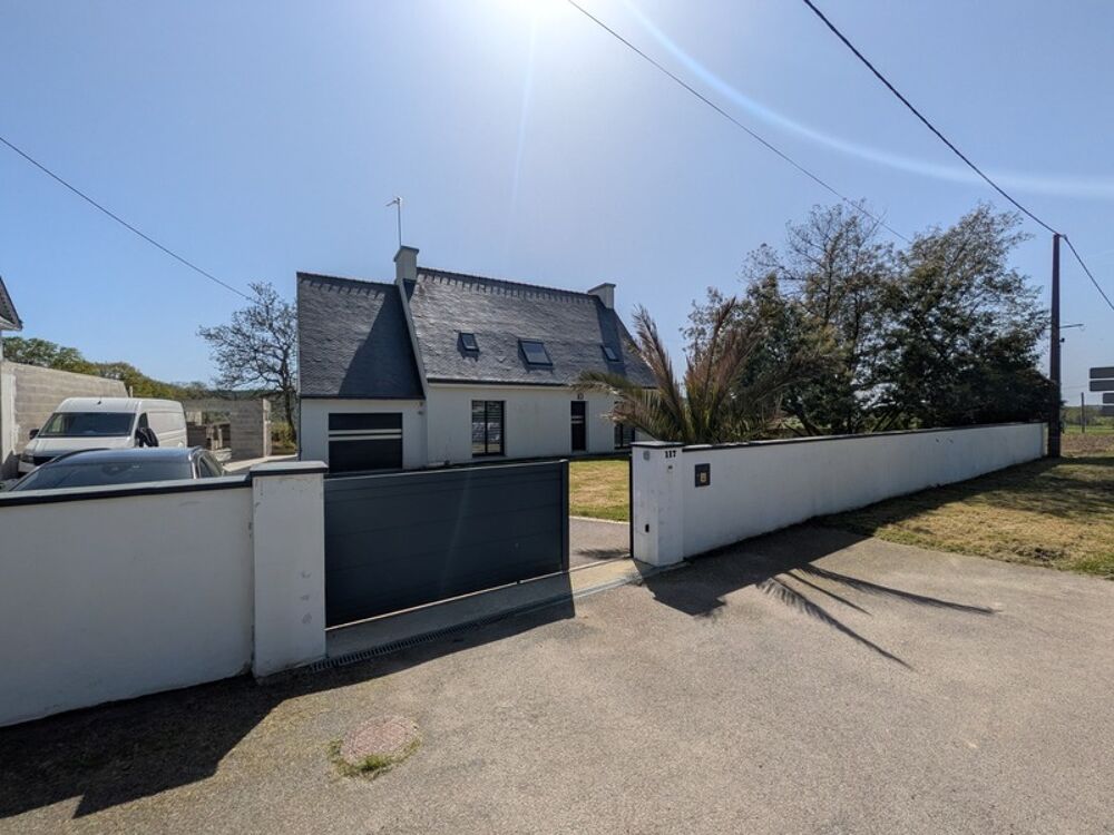 LIGNOL JOLIE MAISON RENONVEE DE 5 PIECES 160m² ENVIRON AVEC VIE DE PLAIN PIED PARCELLE DE 1246m²