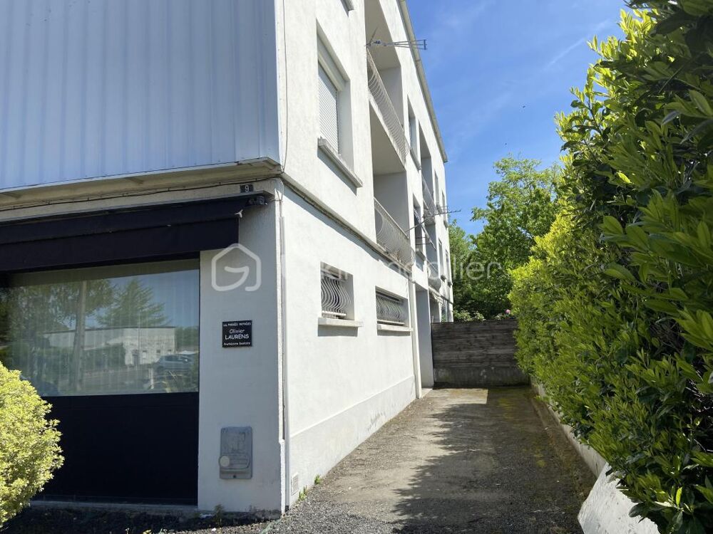 TARBES, appartement 82 m² à rénover