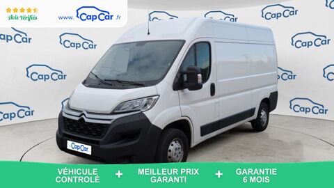 Citro&euml;n Jumper VU 2.0 BlueHDi 130 35 L2h2 Business 2019 occasion Bordeaux 33100